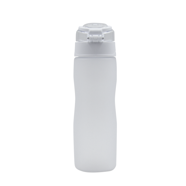 Бутылка для воды AqualityBottle, 680мл (белый)