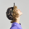 Бейсболка SNAP BACK-S, 6 клиньев, пластиковая застежка