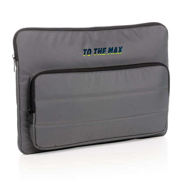 Чехол для ноутбука Impact из RPET AWARE™, 15.6"