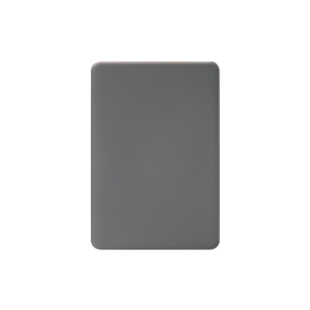 Внешний аккумулятор Оникс PD (Onyx PD) 5000mAh с функцией беспроводной зарядки 15W, серый