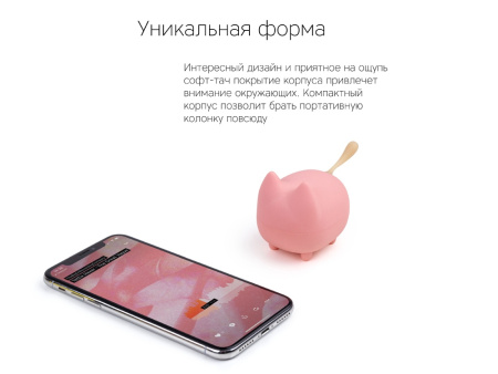 Портативная колонка Mysound Tito 2C