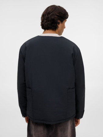 Куртка унисекс Veter, черная, размер 3XL/4XL