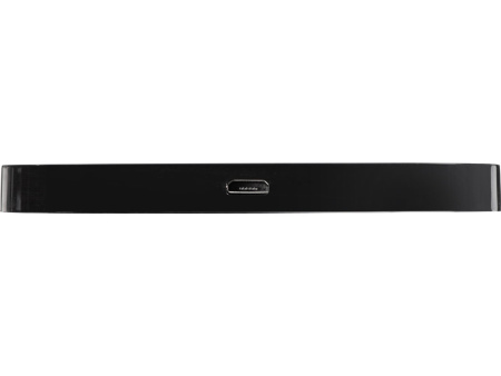 Беспроводная зарядка Tile с 2 USB-A, 5 Вт, черный