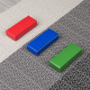 Подарочная коробка для флешки HALMER  размер 6 x 1,2 x 2,5 см