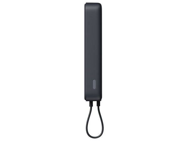Внешний аккумулятор с кабелем Xiaomi 33W Magnetic Power Bank (Integrated Cable), 10000 мАч