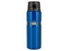 Термос из нерж. стали тм THERMOS SK4000-new color (Royal Blue) King 0,710L, синий