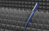 Ручка шариковая TRIAS CARBON, белый