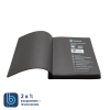 Ежедневник Bplanner.04 (черный)