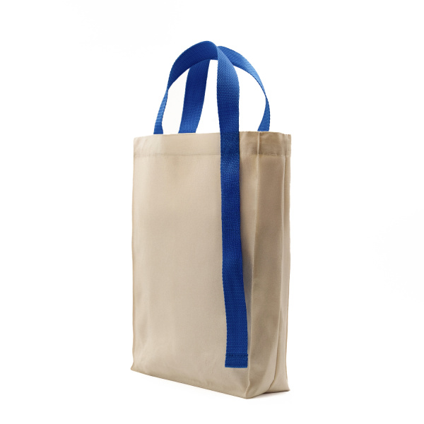 Шоппер Superbag Pack (M) (неокрашенный с синим)