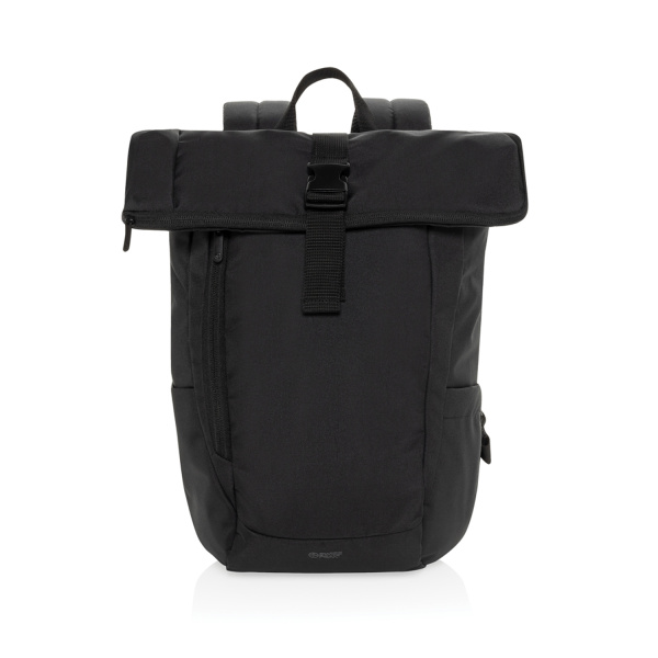 Рюкзак для ноутбука Swiss Peak Leonard из rPET Aware™, 15.6"