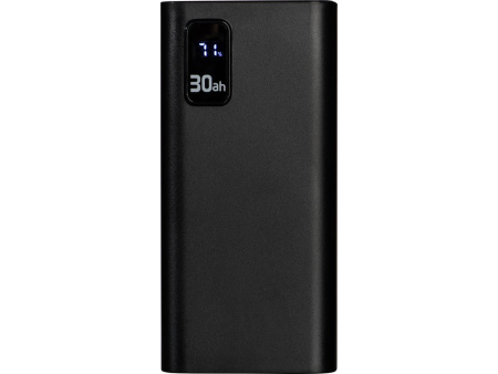 Портативный внешний аккумулятор FAST 30000 Black