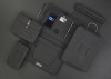 Папка А5 с беспроводным зарядным устройством 4000 mAh и блокнотом softtouch