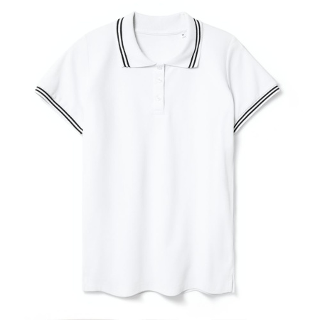 Рубашка поло женская Virma Stripes Lady