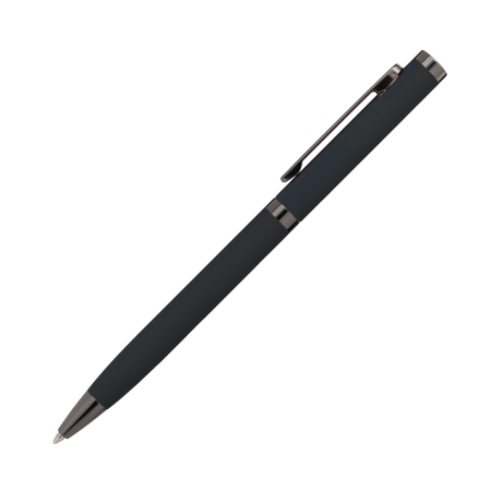 Шариковая ручка Нокс (Nox), черная