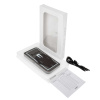 Внешний аккумулятор Твид PB (Tweed PB) 10000 mAh, черный