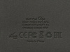 Многофункциональный коврик для мыши Multi Pad с беспроводной зарядкой и LCD экраном, 10 Вт, черный