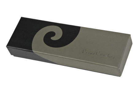 Ручка шариковая Pierre Cardin EASY. Цвет - синий. Упаковка Е-2