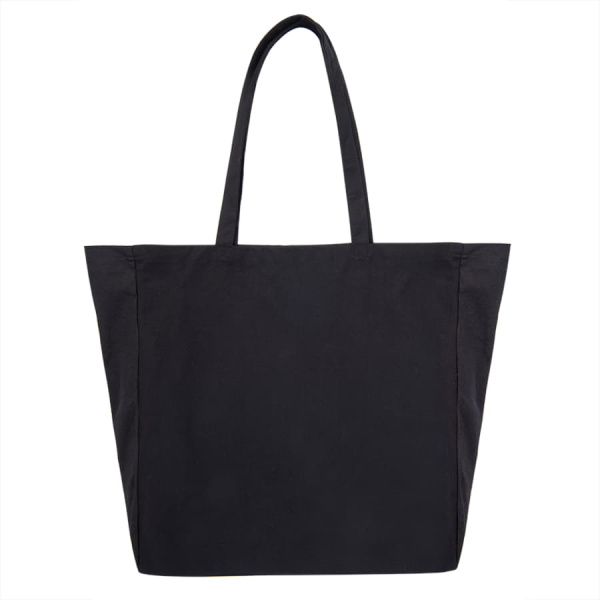 Большая сумка шоппер хлопковый MALL BIG 220, 42 x 45 x 14 см, длина ручек 64 х 2,5