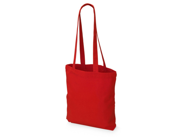 Сумка из плотного хлопка Carryme 220, 220 г/м2