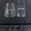Хрустальный бокал для красного вина на магните Trebonn SplitGlass, 2 шт, 450 мл