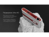 Хаб 8-в-1 Type-C Hermes, USB 3.0 x 3, Type-C PD, HDMI, LAN, картридер