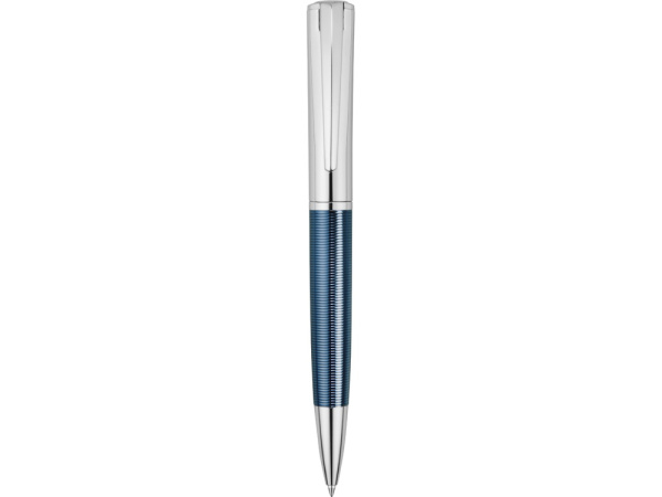 Ручка металлическая шариковая Conquest Blue