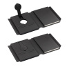 Папка А5 с беспроводным (10W) зарядным устройством 5000 mAh, с MagSafe и блокнотом