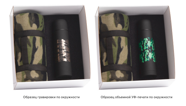 Набор  "Защитнику Отечества" 2 предмета, коробка