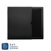 Ежедневник Bplanner.01 в подарочной коробке (черный)