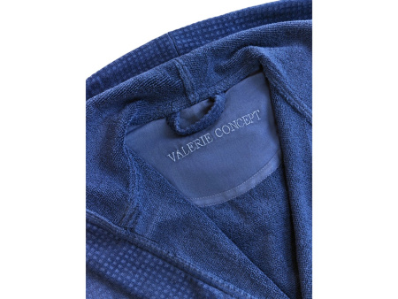 Халат Valerie Concept BVC Blue XL