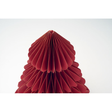 Paper Xmas tree decoration