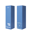 Термос S-travel New софт-тач с датчиком температуры 750 мл (желтый)