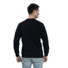 New Gen свитшот 300 г/м2 3-нитка с начесом черный 3XL