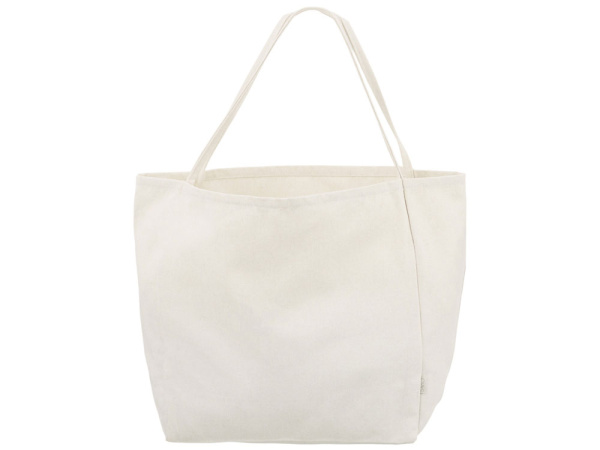 Шоппер-оверсайз Grossbag из переработанного хлопка, 340 г/м2