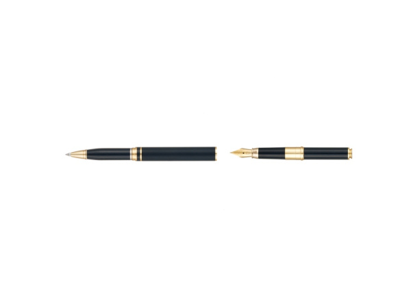 Ручка 2 в 1 шариковая и перьевая Combi Pen