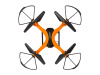 Радиоуправляемый квадрокоптер HIPER WIND FPV