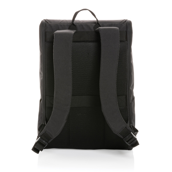 Рюкзак для ноутбука Swiss Peak Fern из rPET AWARE™, 15,6’’