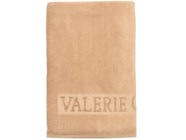 Полотенце Valerie Concept VT Beige S3