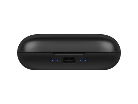 Беспроводные наушники Rombica Mysound Flip Black