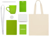 Welcome pack Starter Bundle, зеленое яблоко