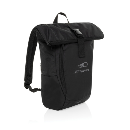 Рюкзак для ноутбука Swiss Peak Leonard из rPET Aware™, 15.6"