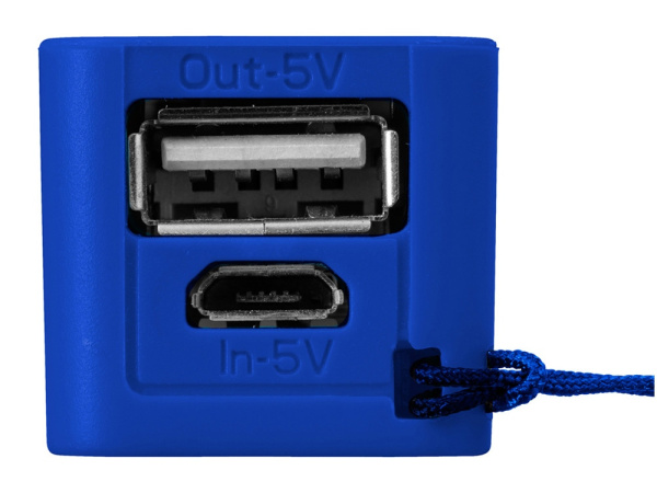 Внешний аккумулятор Jive, 2000 mAh