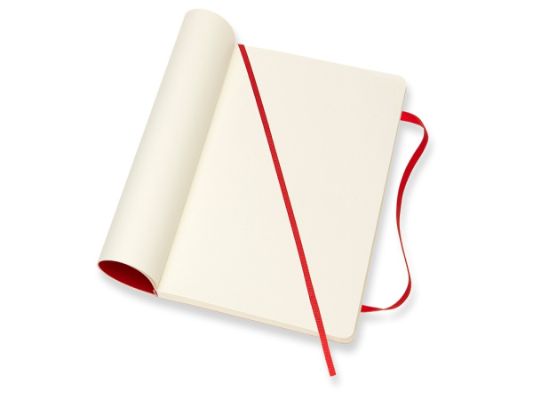 Записная книжка А6 (Pocket) Classic Soft (нелинованный)