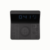 Зарядная станция с часами 15W Зенит (Zenith)