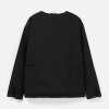 Куртка унисекс Veter, черная, размер 3XL/4XL