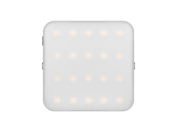 Внешний аккумулятор со светильником LED NEO Luna, 10000 mAh