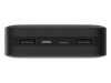 Внешний аккумулятор Redmi 18W Fast Charge Power Bank Black 20000mAh