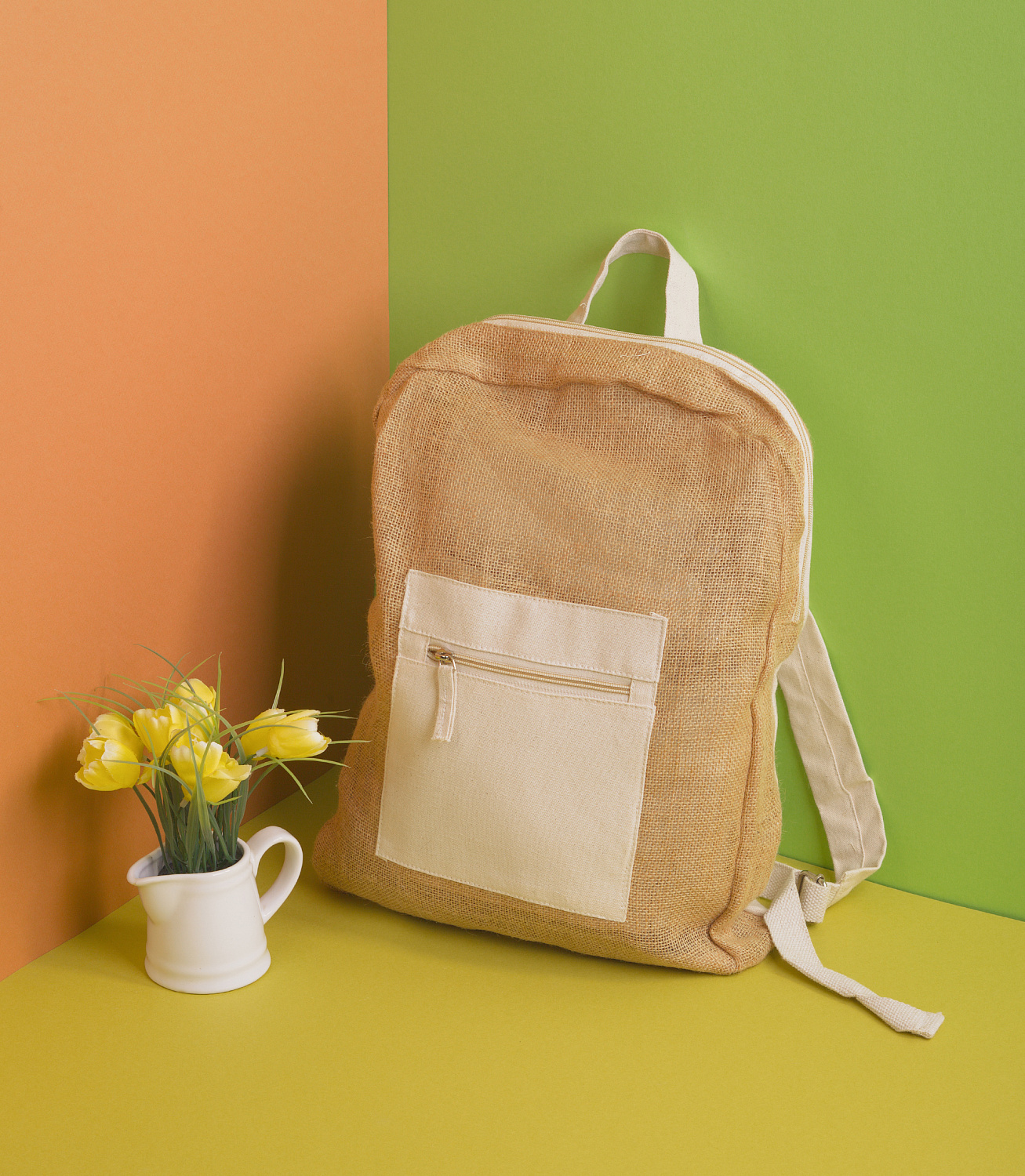 Рюкзак "Jute classic"