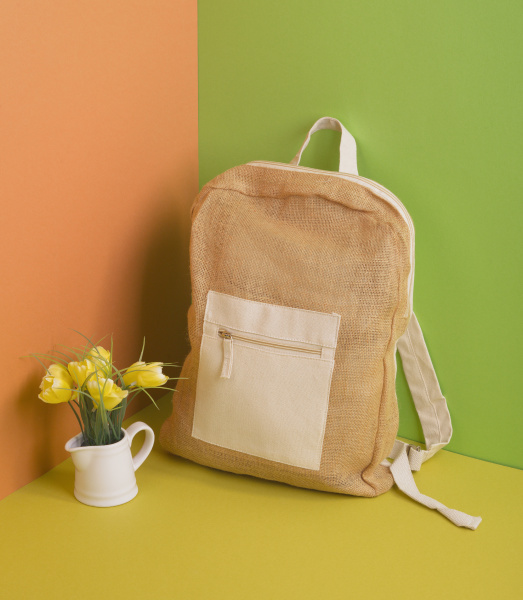 Рюкзак "Jute classic"