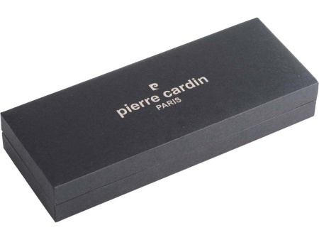 Набор Pierre Cardin PEN&PEN: ручка шариковая + роллер. Цвет - черный. Упаковка Е.
